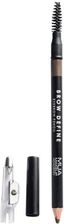 Mua Kredka Do Brwi Ze Szczoteczką Brow Define Eyebrow Pencil Midbrown