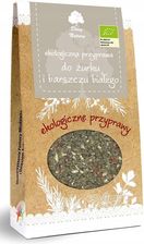 Zdjęcie Przyprawa Do Żurku I Barszczu Białego Bio 50g - Karpacz