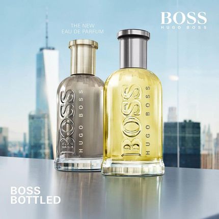 Boss perfume bottled on sale