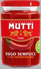 Zdjęcie Mutti Sugo Semplice Peperoncino Gotowy Ostry Sos - Gostyń