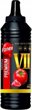 Fanex Sos Ketchup Vii 7 Premium 490G