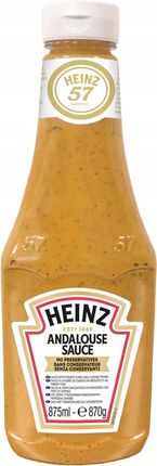 Heinz sos Andaluzyjski Andalouse Sauce 875ml