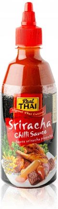 Sos Sriracha Hot Chilli 430ml Real Thai