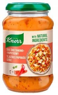 Sos Knorr Creamy Tomato 400G Słoik