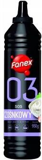 Fanex Sos czosnkowy 950g