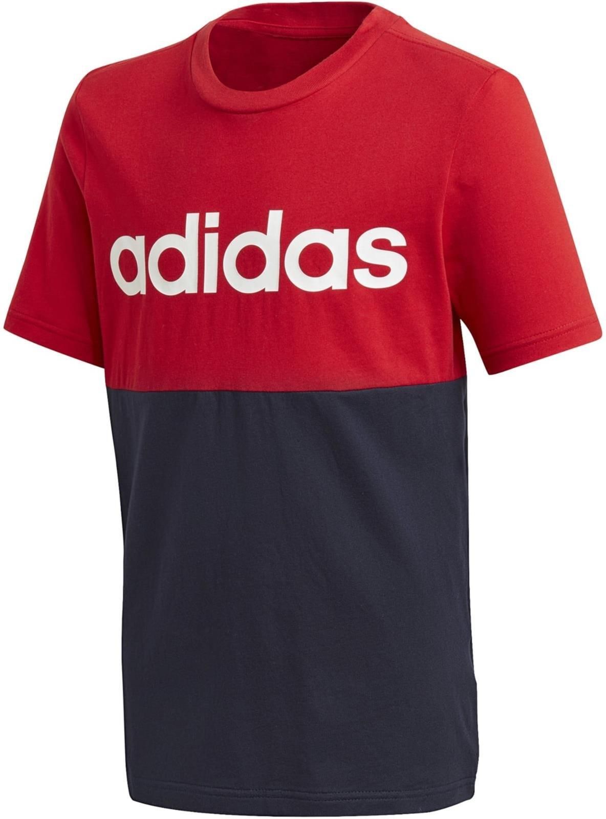 KOSZULKA ADIDAS YB LIN CB T GD6333 - Ceny i opinie - Ceneo.pl
