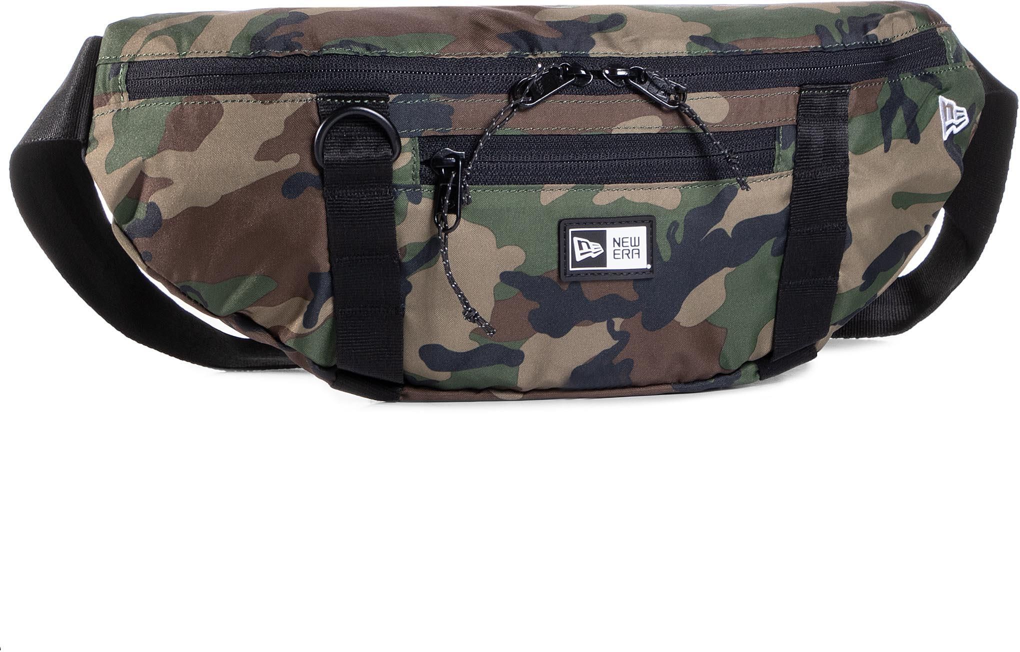 Saszetka Nerka New Era Ne Waist Bag Light Zielony Ceny I Opinie Ceneo Pl