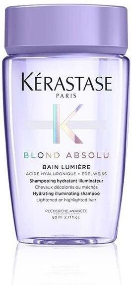 Kerastase Kerastase Blond Absolu Bain Lumiere Kąpiel Nawilżająco Roświetlająca 80 ml