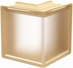 Zdjęcie MyMiniGlass Mini Vanilla Corner Pustak Szklany Luksfer (123416) - Oleśnica