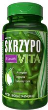 Zdjęcie Skrzypovita Preparat Na Włosy Skórę I Paznokcie 80kaps. - Gryfino