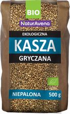 Zdjęcie NaturAvena Kasza Gryczana Niepalona 500g Bio - Jelenia Góra