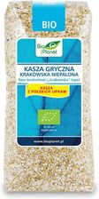 Zdjęcie Kasza gryczna Krakowska niepalona Bio 500g - Lubań