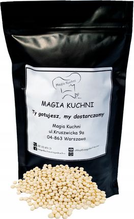 Kasza Kuskus perłowa 1kg Perłowy 100% Naturalna