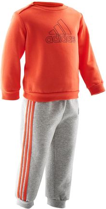 Adidas Dres Dla Maluchów Czerwony - Ceny i opinie 