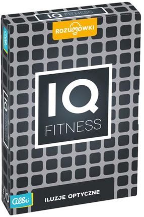 Albi IQ Fitness - Złudzenia optyczne