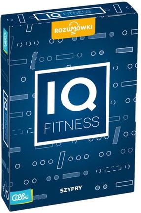 Albi IQ Fitness - Szyfry