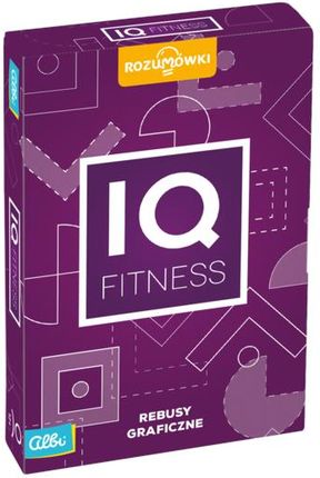 Albi IQ Fitness - Rebusy Graficzne