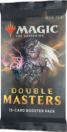 Magic The Gathering: Double Masters Booster
