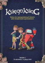 Zdjęcie Księga Ksiąg - Sezon 2 - Box (4xDVD) - Pl - Kraków