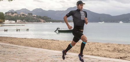 Koszulka Męska Compressport Tri Postural Ss Top M - Ceny i opinie