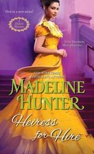 Zdjęcie Heiress for Hire Madeline Hunter - Gdańsk