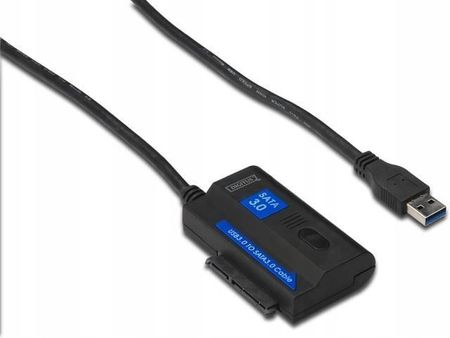 DIGITUS  KONWERTER/ADAPTER USB 3.0 DO SSD/HDD 2.5  (DA70326)