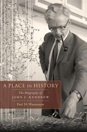 A Place in History Wassarman, Paul M. (Professor of Cell, Developmental, and Regenerative Biology in the Icahn School of Medicine, Professo
