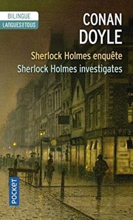 Sherlock Holmes enquete Conan Doyle Arthur
