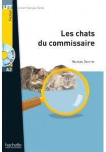 LFF Les Chats du commissaire +CD mp3 (A2)
