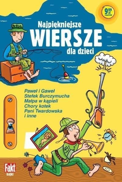 Najpiękniejsze Wiersze Dla Dzieci - Ceny I Opinie - Ceneo.pl