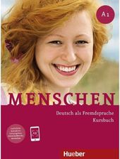 Zdjęcie Menschen A1 - Deutsch als Fremdsprache / Kursbuch - Olsztyn