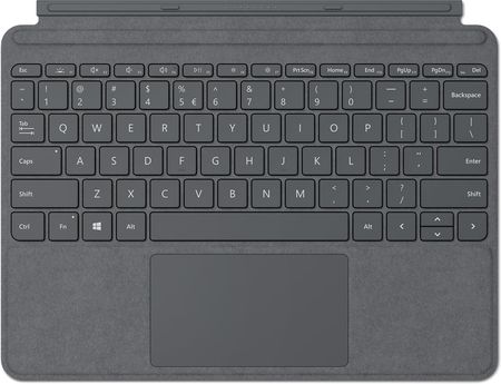 Microsoft Surface GO Type Cover Commercial Black (KCN-00029)