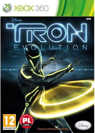 Tron Evolution (Gra Xbox 360)