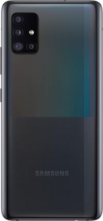 Samsung Galaxy A51 5G SM-A516 6/128GB Czarny - Cena, opinie na