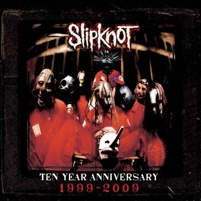 Slipknot - 10th anniversary reissue (CD/DVD)