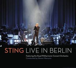 Zdjęcie Sting - Live In Berlin Deluxe (CD/DVD) - Szczecin