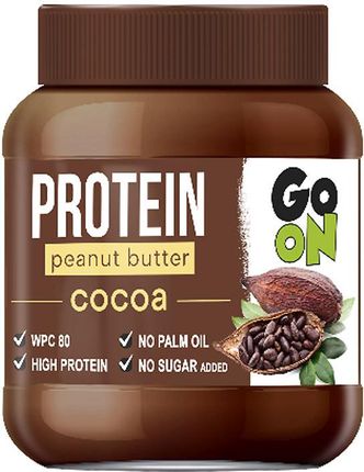 Go On Protein Peanut Butter 350G