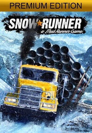 SnowRunner Premium Edition (Digital)