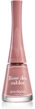 Zdjęcie Bourjois 1 Seconde szybkoschnący lakier do paznokci odcień 38 Rose des Sables 9ml - Środa Śląska