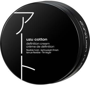 Shu Uemura Styling uzu cotton pomada do włosów kręconych i falowanych 75ml