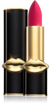 Pat McGrath MATTETRANCE Lipstick silnie pigmentowana kremowa szminka z matowym wykończeniem odcień Full Panic 4g