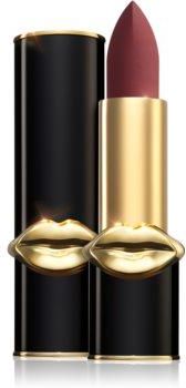 Pat McGrath MATTETRANCE Lipstick silnie pigmentowana kremowa szminka z matowym wykończeniem odcień Flesh 3 4g