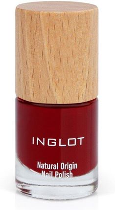 INGLOT Natural Origin lakier do paznokci summer wine 010 8ml