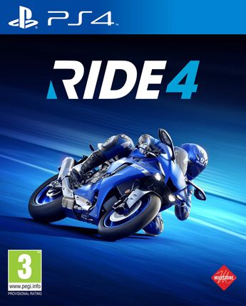 Ride 4 (Gra PS4)