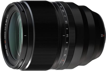 Obiektyw do aparatu FujiFilm Fujinon XF 50mm f1.0 R WR