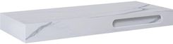 Zdjęcie Elita Konsola Marmurowa 120Cm Calacatta White Mat (167487) - Pacanów