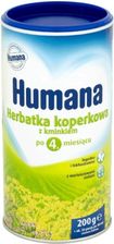 Humana Herbatka Koperkowa 200G - Herbatki i soki dla dzieci