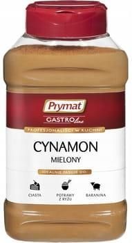 Cynamon Mielony 320G Prymat Pet