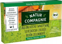 Zdjęcie Bulion Kostki Warzywne Bez Dodatku Cukrów Bio 84 - Dzierżoniów