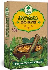 Zdjęcie Dary Natury Przyprawa do ryb 50g  - Sopot